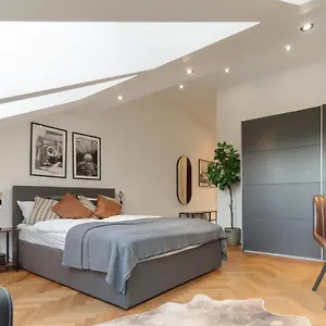  Appartamento Designer Apartments, 2 Min To U1 Reumannplatz