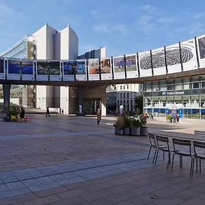 Charming Europarlament Resedence , Bruxelles Belgio