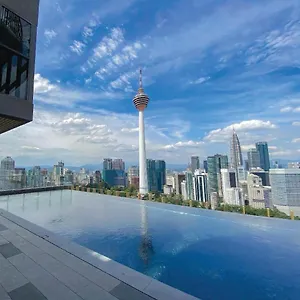 Ceylonz Infinity Pool By Bukit Bintang , Kuala Lumpur Malesia