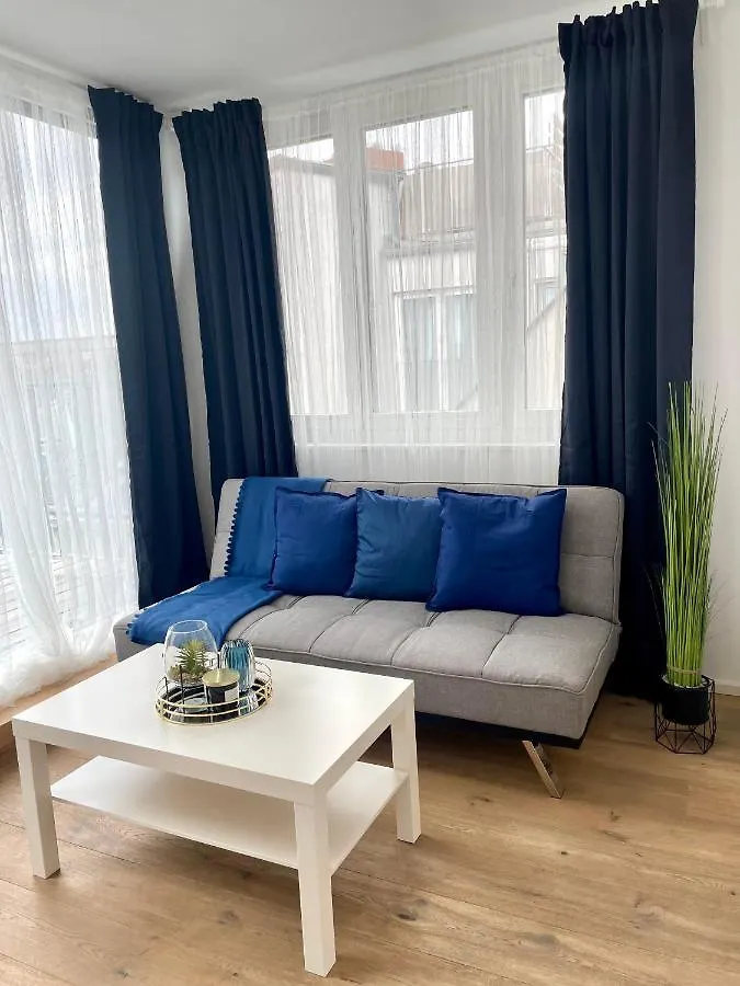 Best Apartment Near Rathaus Of וינה