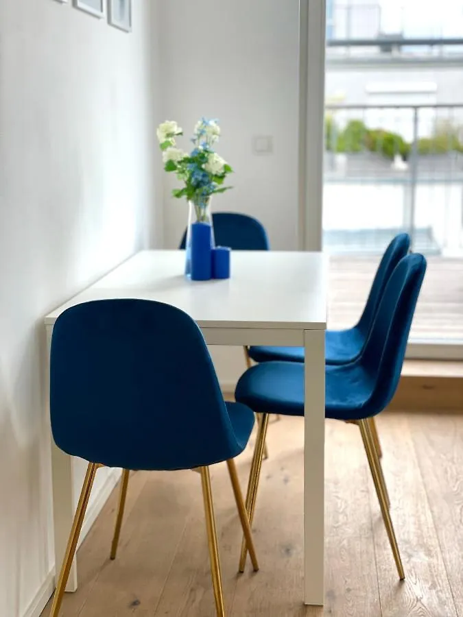 Best Apartment Near Rathaus Of וינה