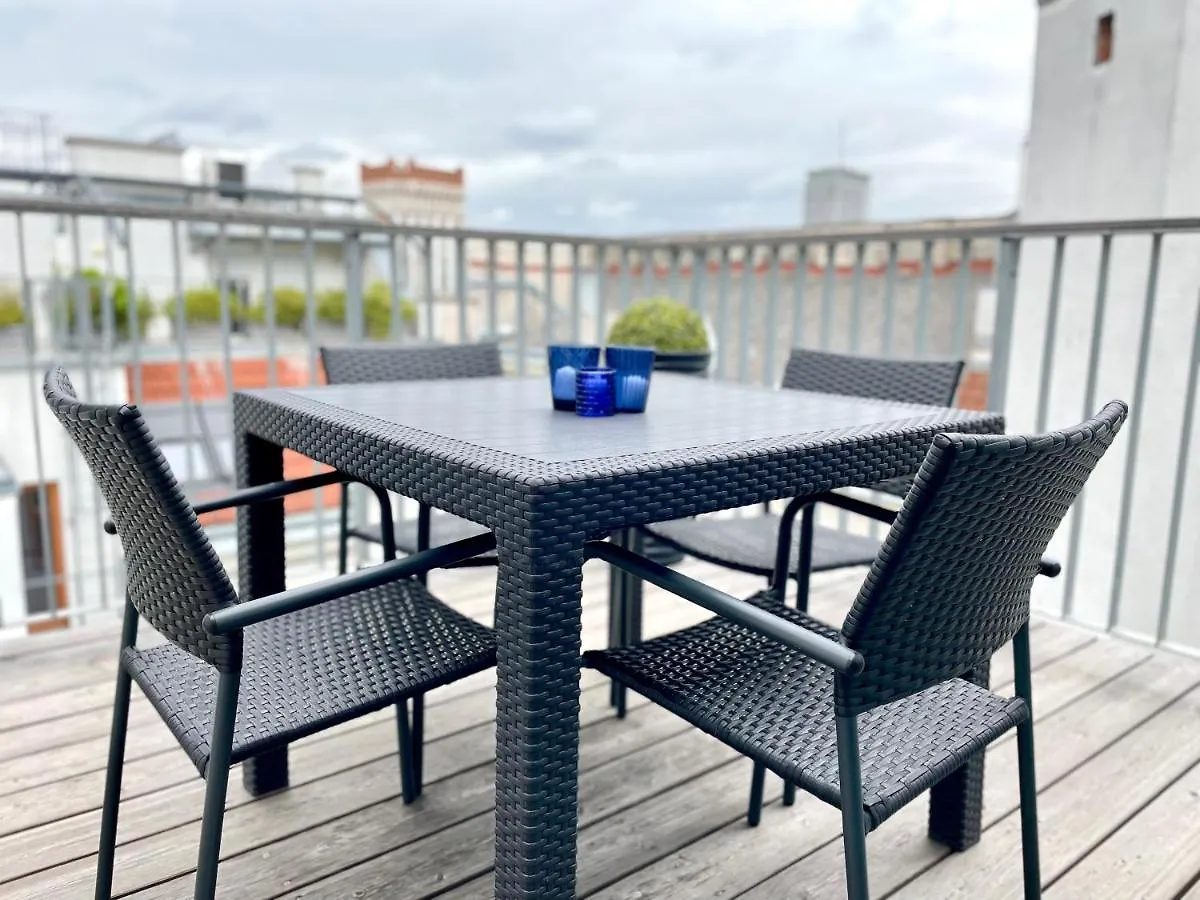 Best Apartment Near Rathaus Of Βιέννη