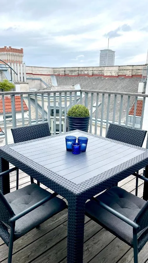 Best Apartment Near Rathaus Of וינה אוסטריה