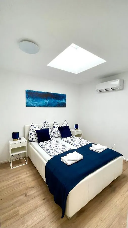 Best Apartment Near Rathaus Of Βιέννη 0*,